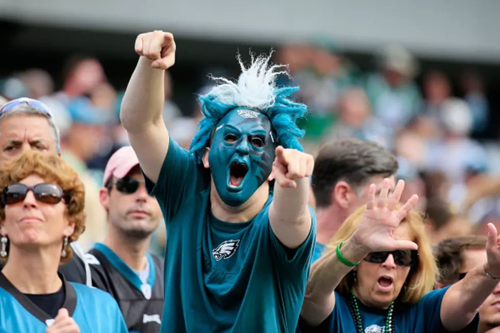 Are Eagle fans the NFL's 'most hated?'