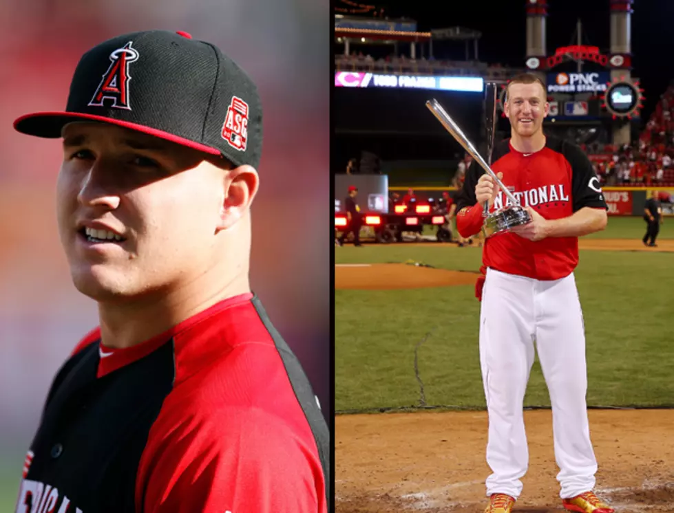 Frazier, Trout bring Jersey flavor to All-Star Game