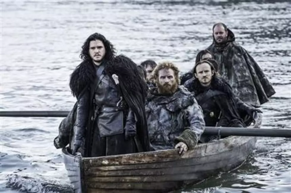HBO chief &#8211; &#8216;Game of Thrones&#8217; could wrap after 3 more seasons