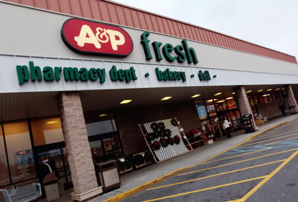 A&#038;P files for Ch. 11 bankruptcy, 2nd time in five years