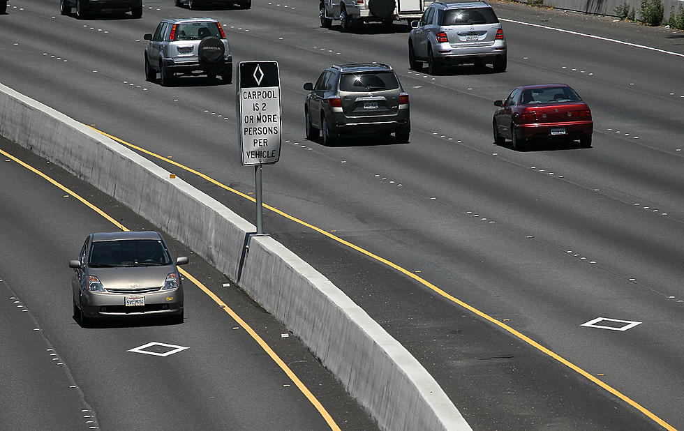 Are HOV lanes effective? &#8211; Poll