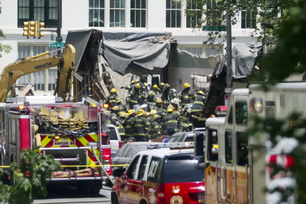 Equipment operator pleads in building collapse, 6 deaths