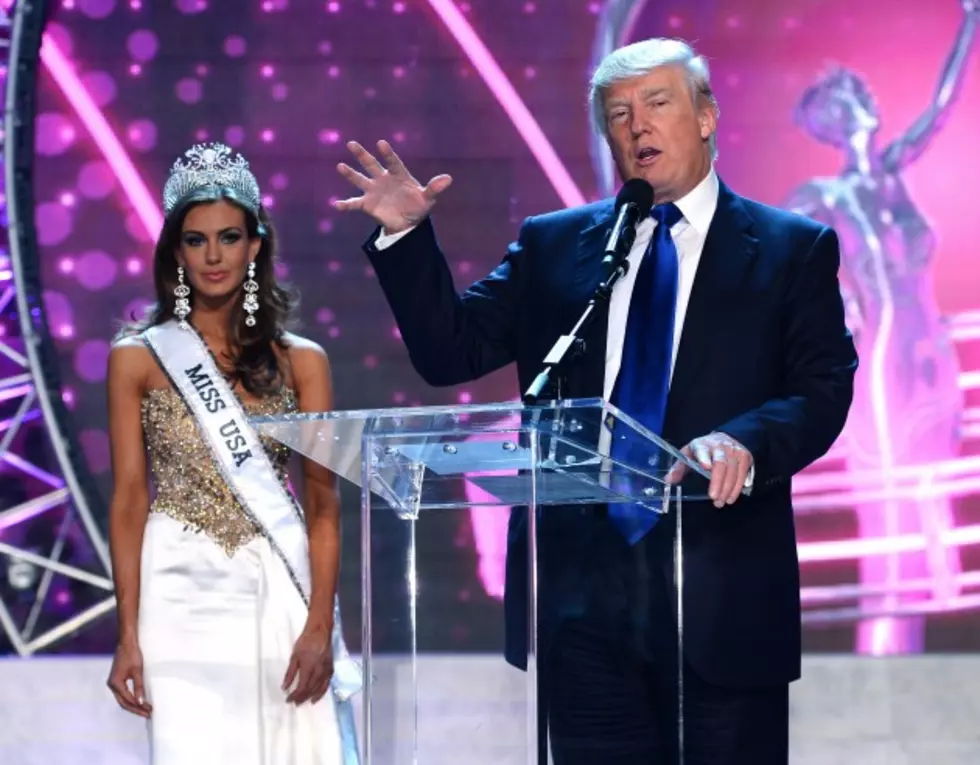 Trump&#8217;s Miss USA pageant a flop