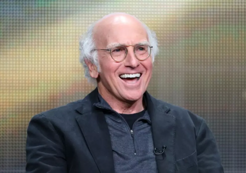 Check out this hilarious renewing your vows scene from Curb Your Enthusiasm