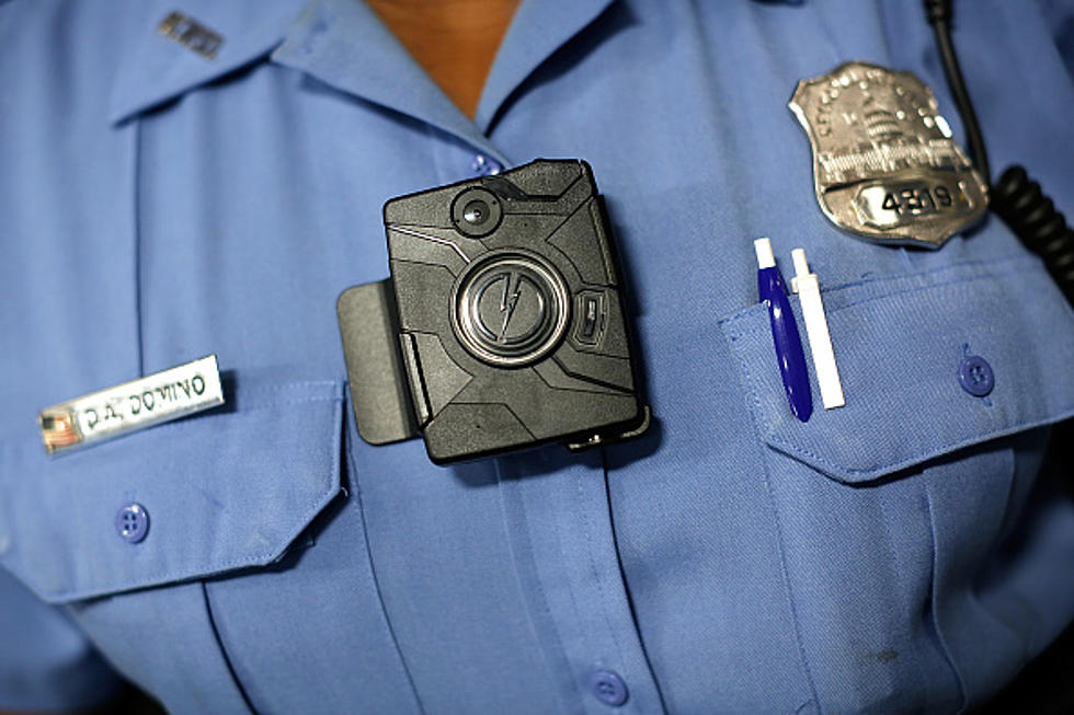 Police body cameras may solve one problem but create others
