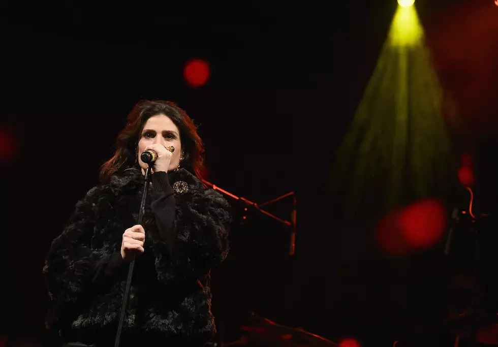 Broadway&#8217;s Idina Menzel readies US tour like a pop star