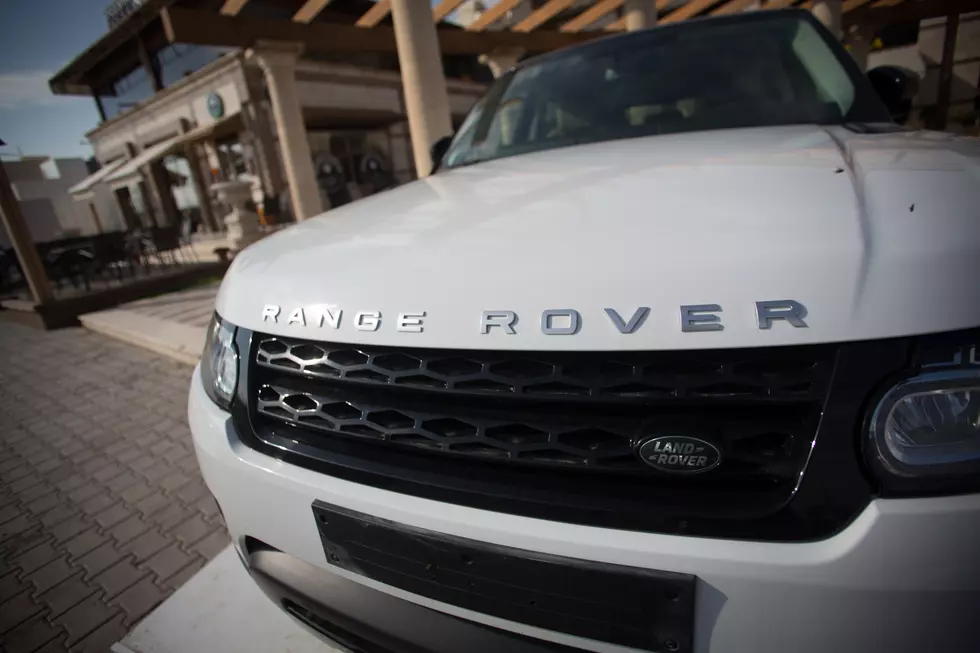 Land Rover recalls 65,000 SUVs in US for door latch problem