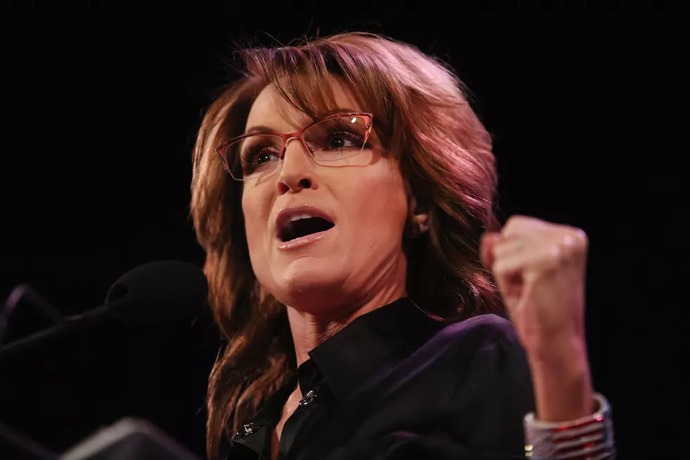 New Sarah Palin book coming in November