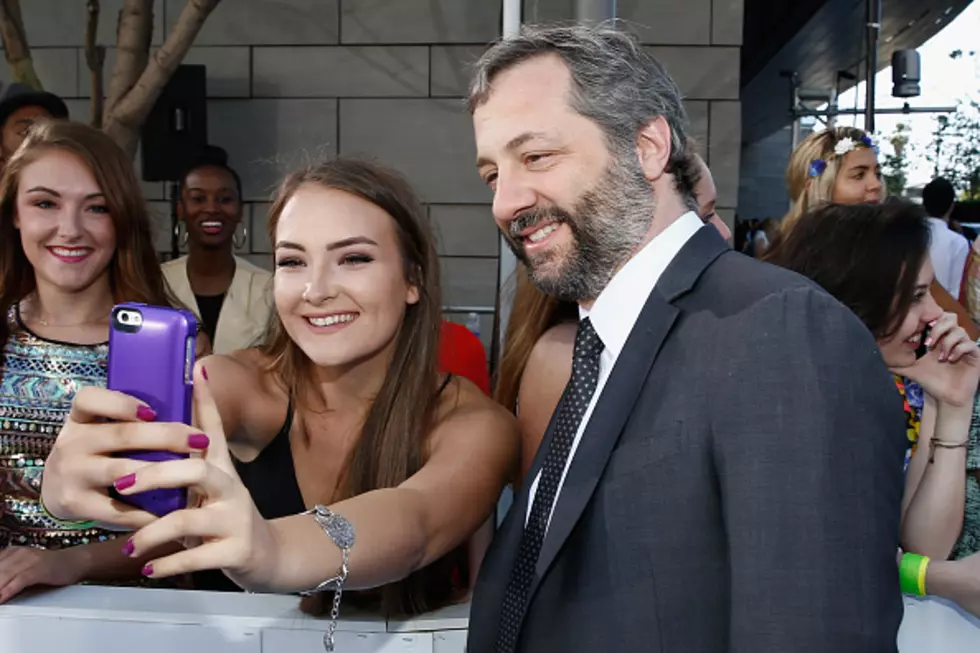 Judd Apatow continues his crusade against Bill Cosby