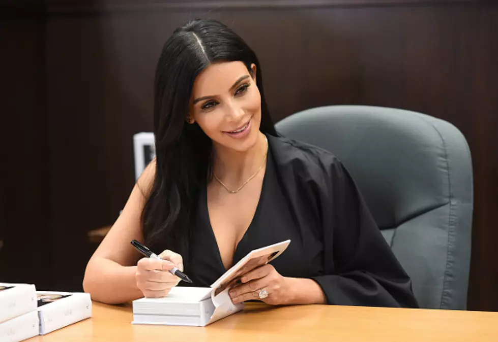 Kim Kardashian says sexy selfies can be empowering