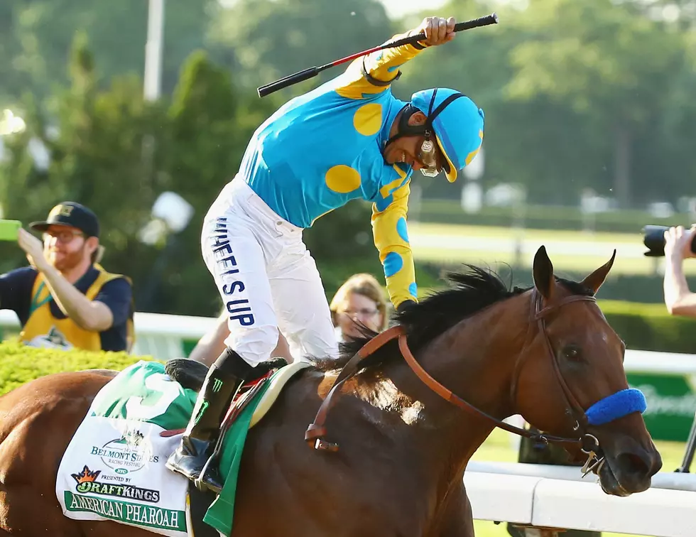 Triple Crown winner to race at Monmouth Park