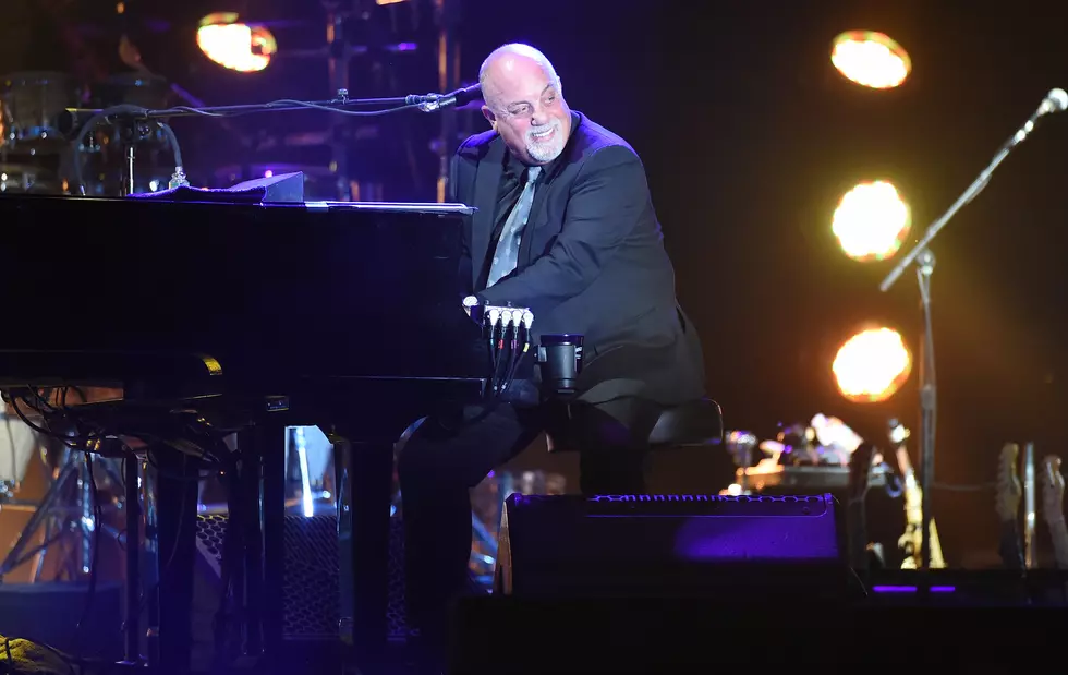 Billy Joel bests Elton John, sets new MSG record