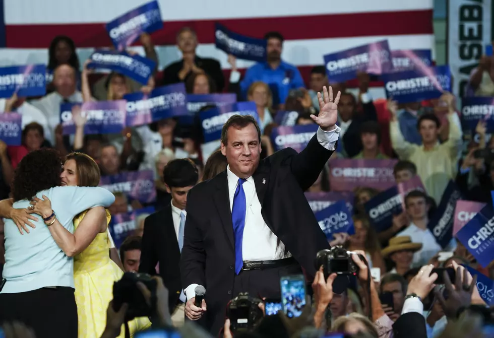 Angry caller says Christie should resign &#8211; Listen