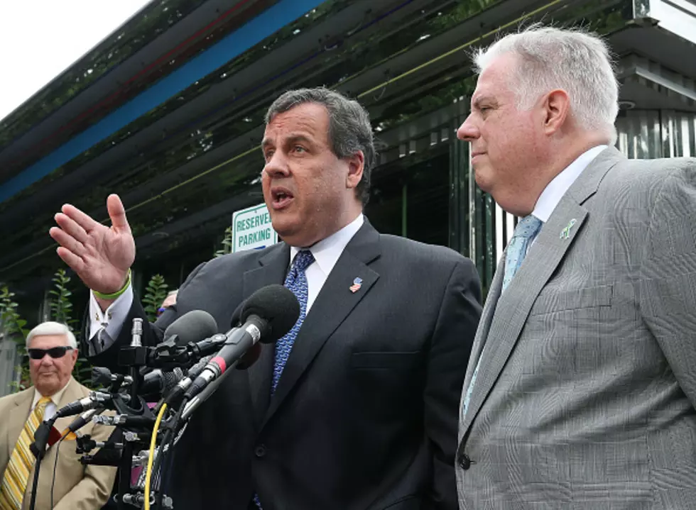 Christie picks up 2016 endorsement from Maryland governor