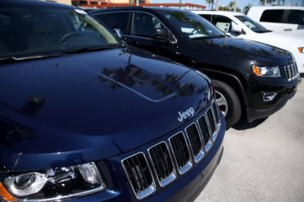 Fiat Chrysler recalls 1.4M vehicles to prevent hacking