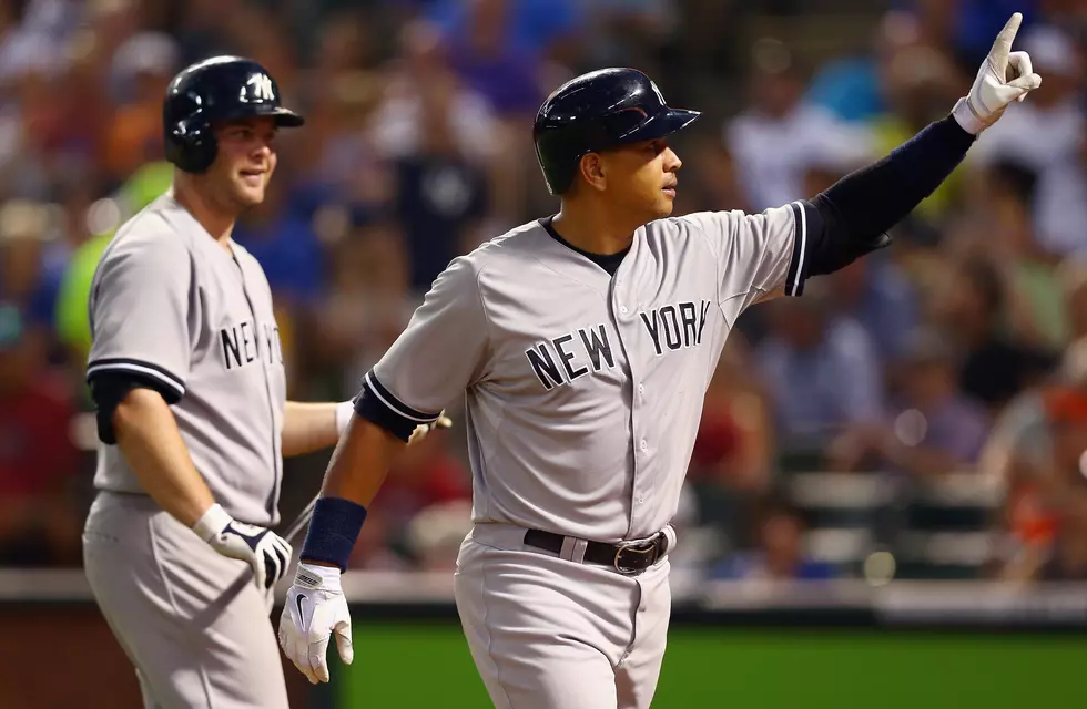 A-Rod hits birthday blast in Yankees’ 6-2 win