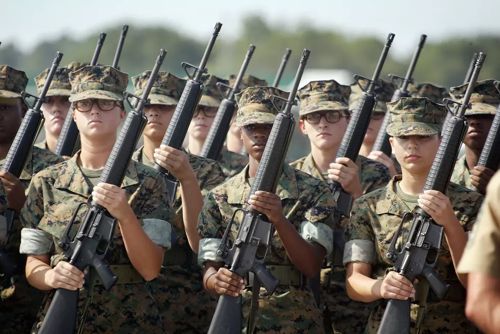 Should women have to register for the draft? &#8211; Poll