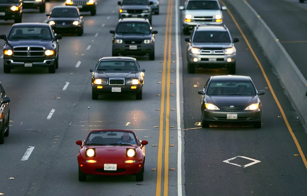 What roads have HOV lanes in NJ?