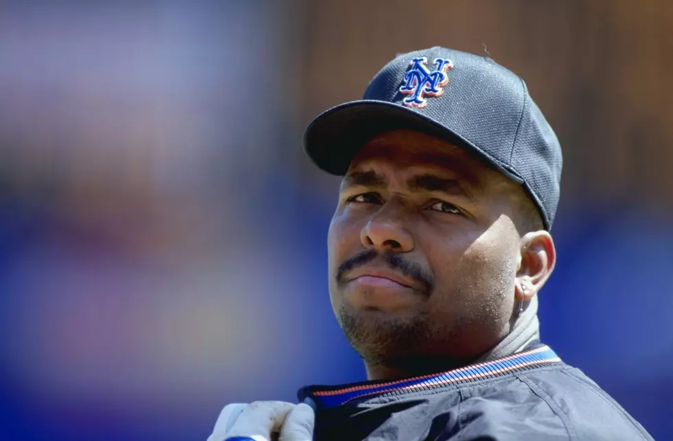 Bobby Bonilla is still getting paid by the Mets