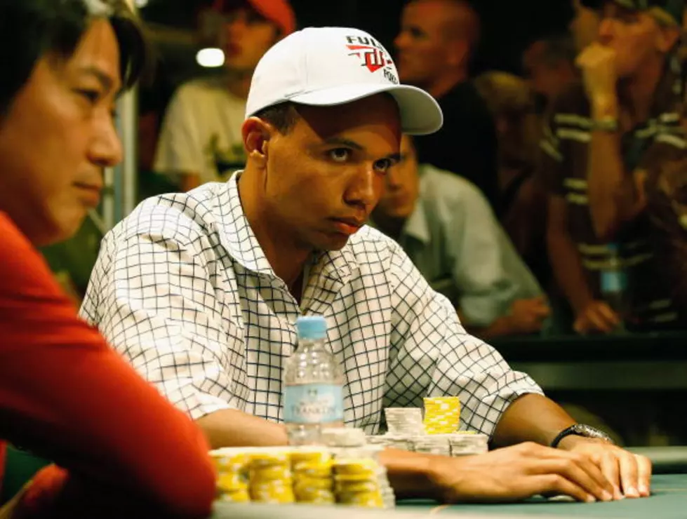 Phil Ivey sues casino that claims he cheated at baccarat