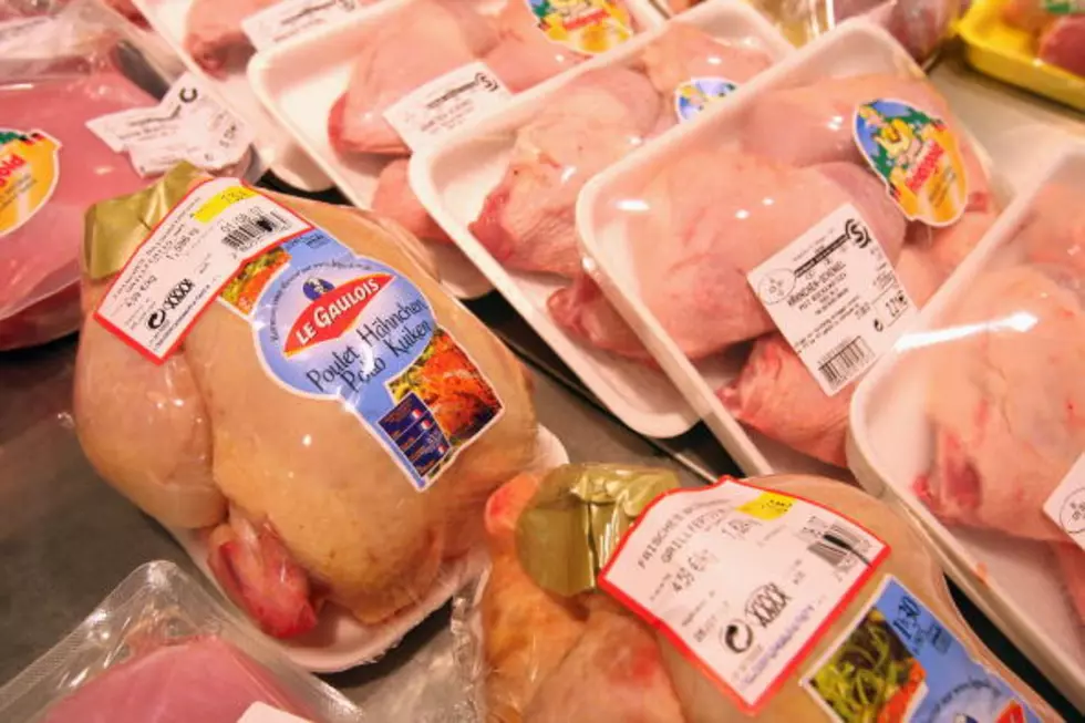 Aspen Foods recalls nearly 2 million pounds of chicken