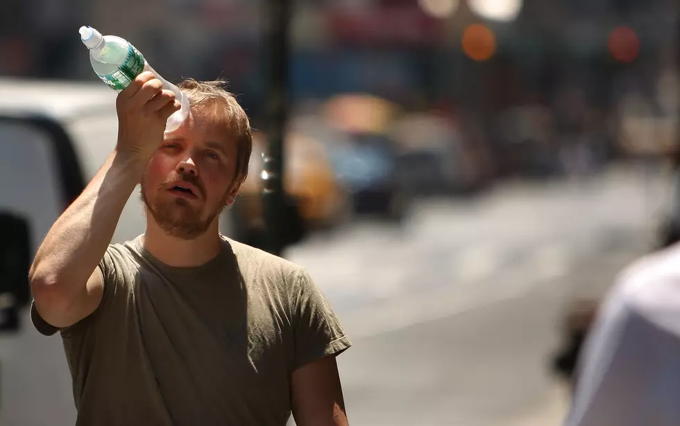 Dealing with the heat in NJ