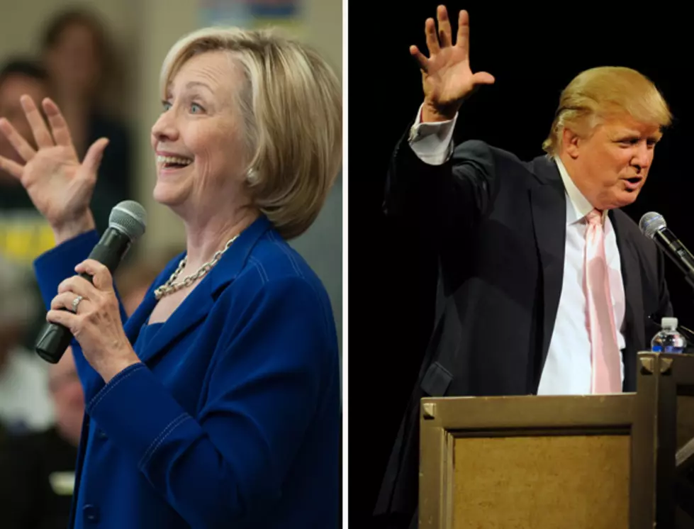 Hillary vs. Trump – You choose