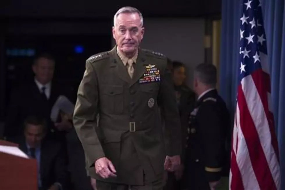 Joint Chiefs nominee says he will assess strategy against IS