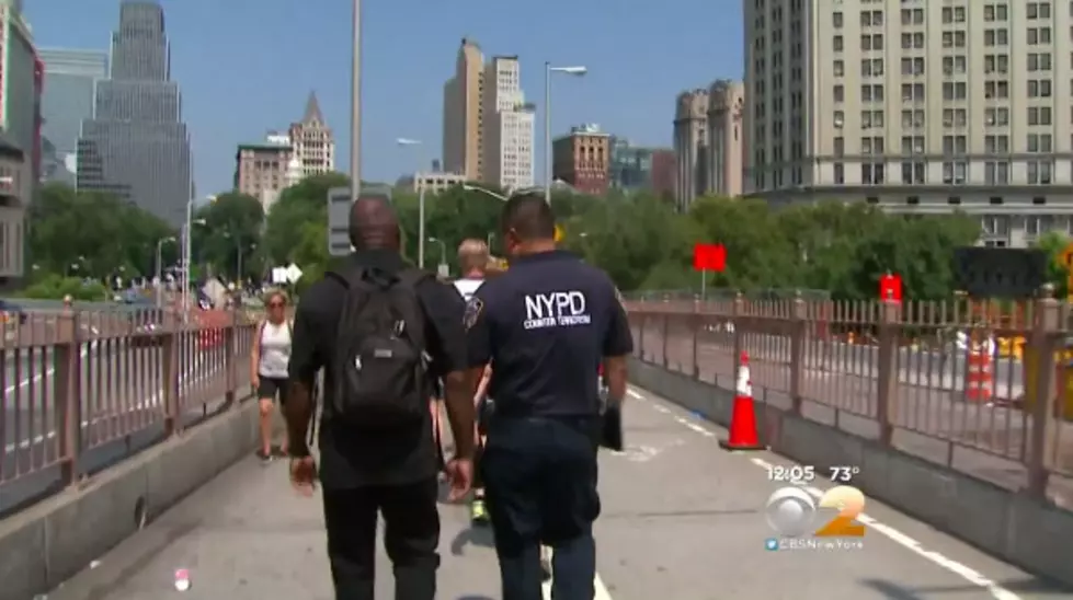 New York City beefs up security for July 4th weekend