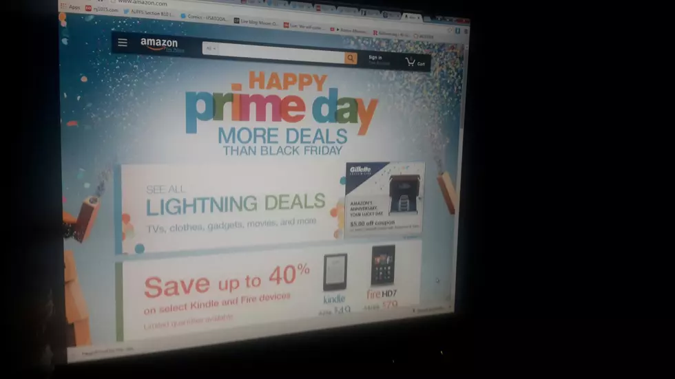 Amazon not the only one offering Prime Day bargains