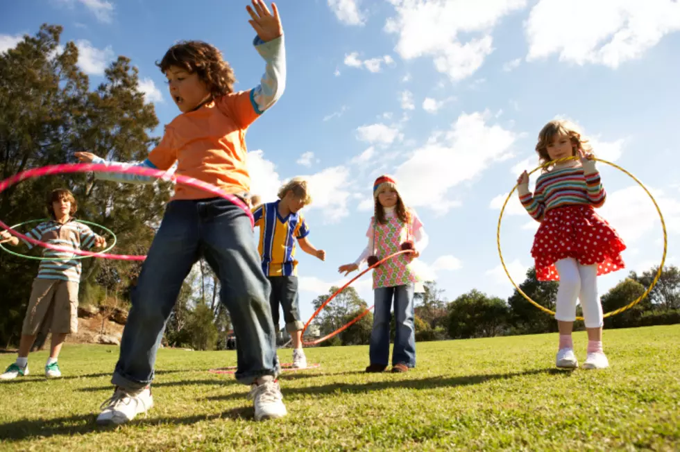 Summer Can Mean Weight Gain for Children