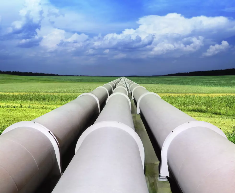 Utility board approves changes to pipeline authorization