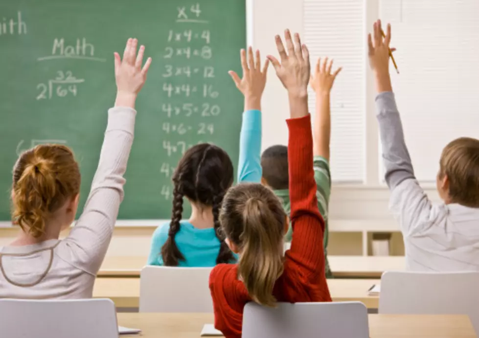 NJ substitute teacher should NEVER be near children again! (Opinion)