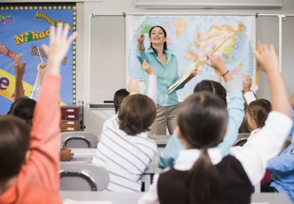 New Jersey has almost 3,000 ‘struggling’ teachers