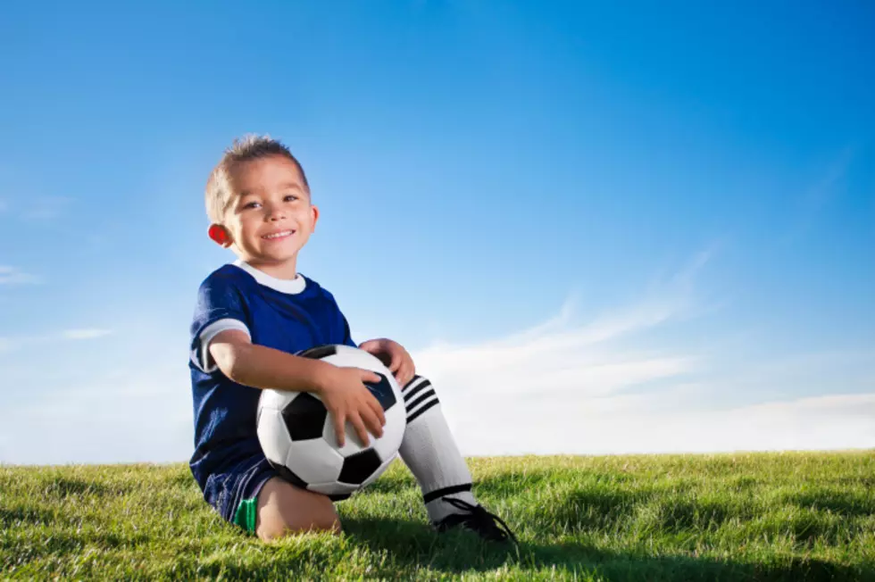 Rough play is riskier than heading in youth soccer, says study