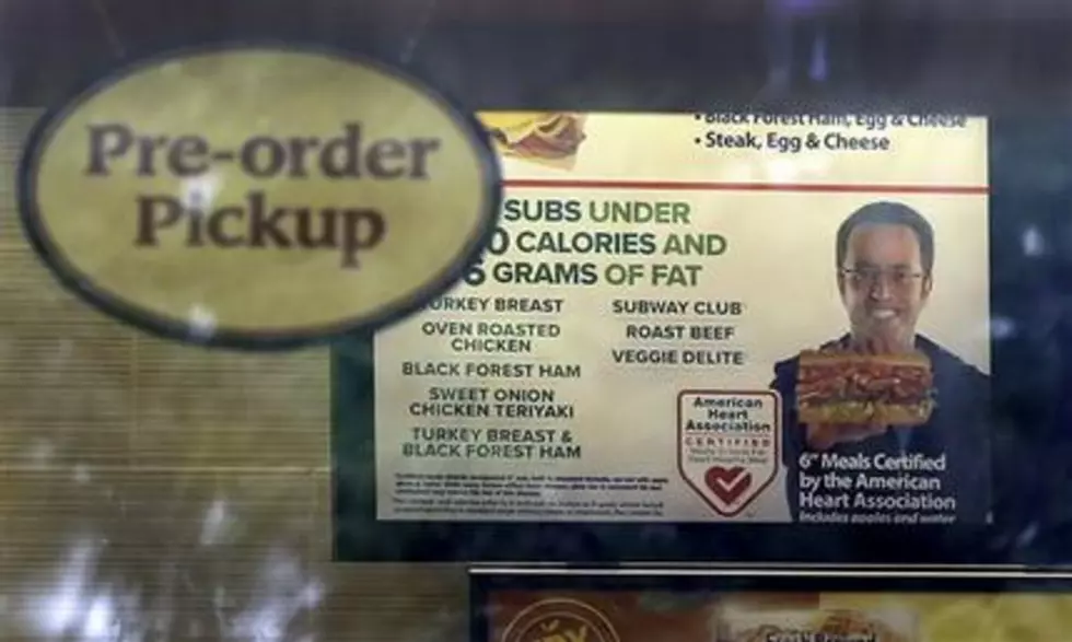 Future of Subway pitchman&#8217;s foundation unclear after raid