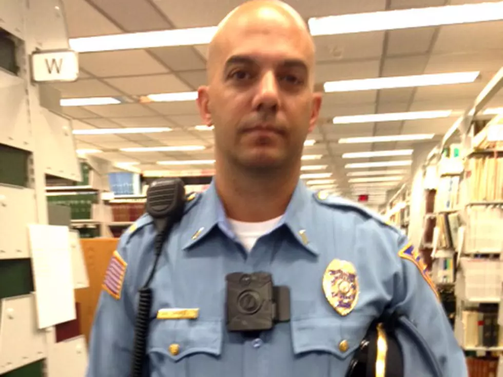 New Jersey troopers getting body cameras under new policy