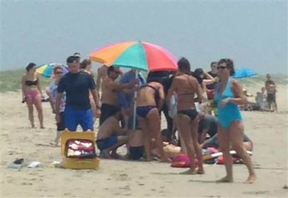Global warming, bright bathing suits could be to blame for NC shark attacks