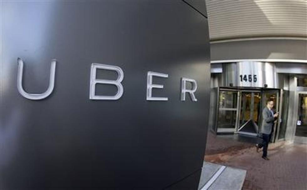 Uber agrees to pay fines after Newark threatens drivers