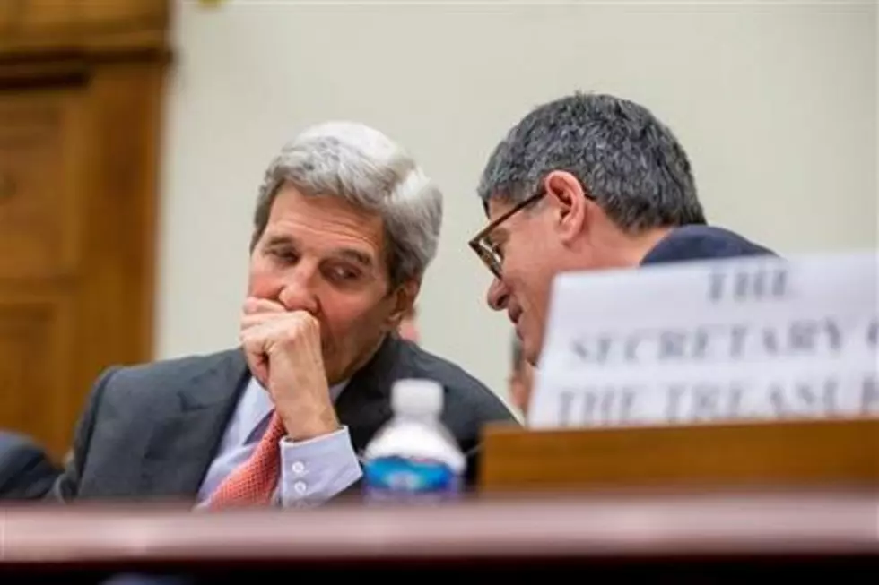 Kerry at House hearing &#8211; nothing in Iran deal built on trust