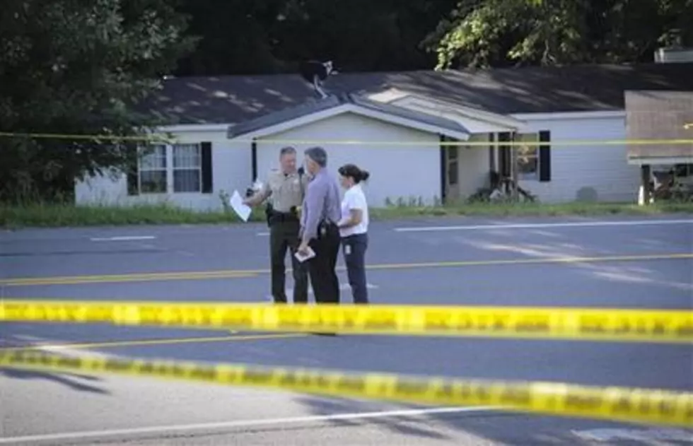5 dead, including gunman, in suburban Atlanta shooting