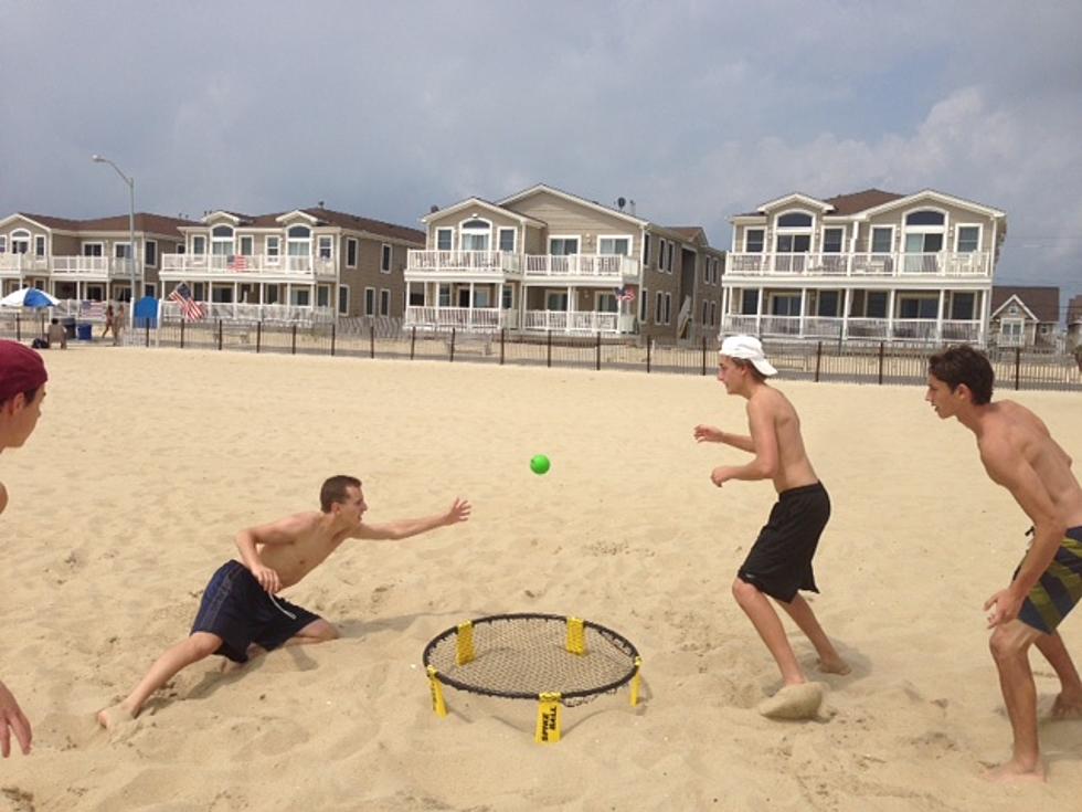 Spikeball - a sport that's gaining steam in New Jersey