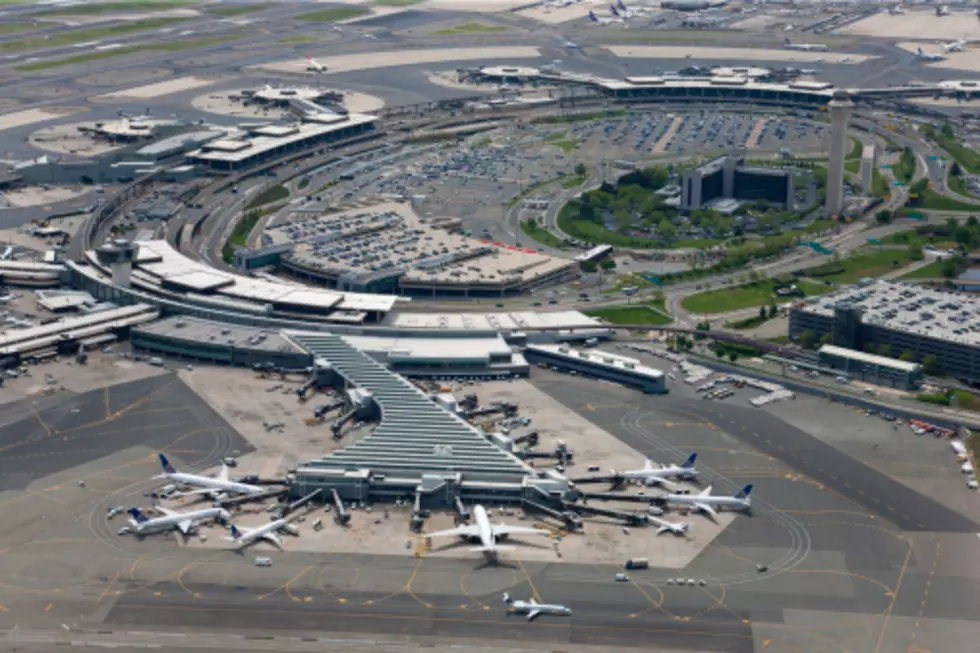 Police: Portion of Newark Liberty Airport evacuated