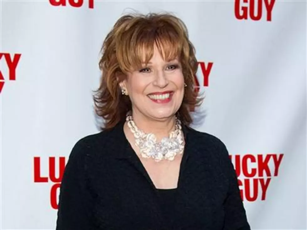 Behar back on &#8216;The View'; Cameron Bure, Faris also co-hosts