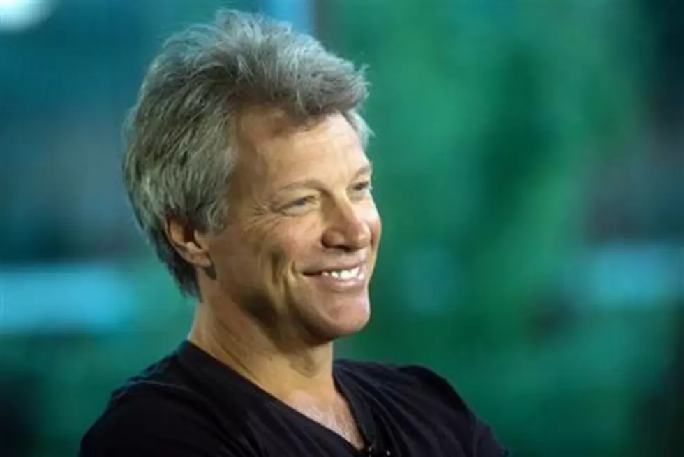Jon Bon Jovi says he didn&#8217;t want to disappoint Vancouver fans