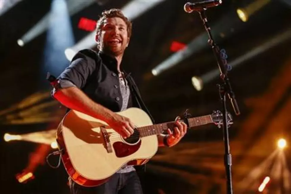 Brett Eldredge selected to judge Miss America pageant