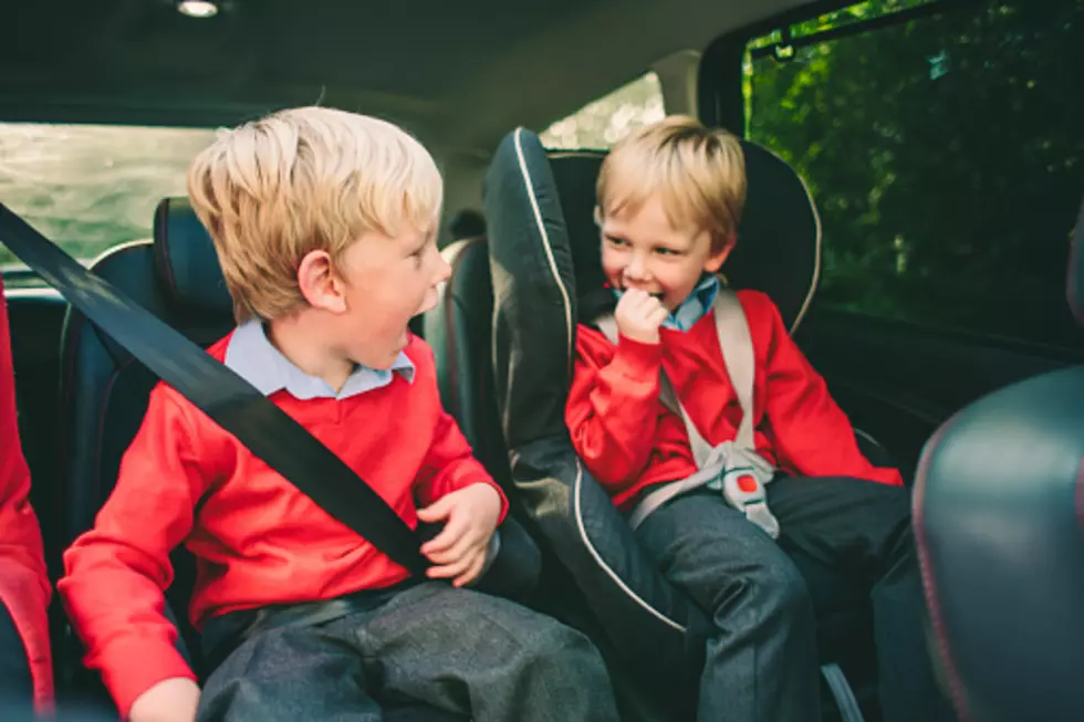 Leaving children in your car: Should there be a law against it? – Poll