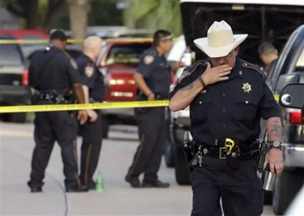 Texas police &#8211;  5 children, 3 adults found dead inside home