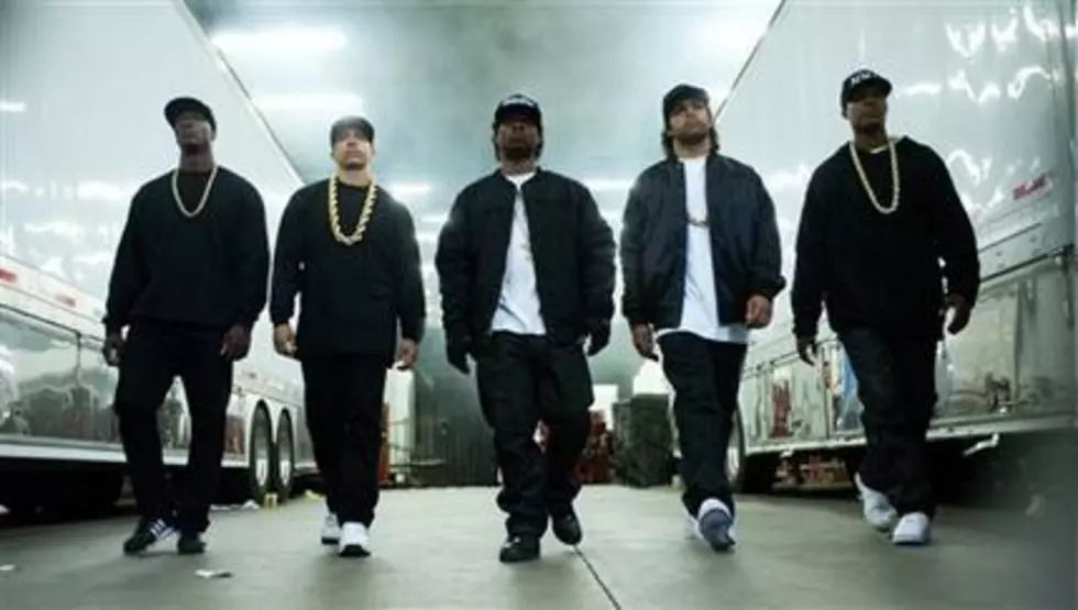 &#8216;Compton&#8217; tops box office for 3rd week; &#8216;War Room&#8217; surprises