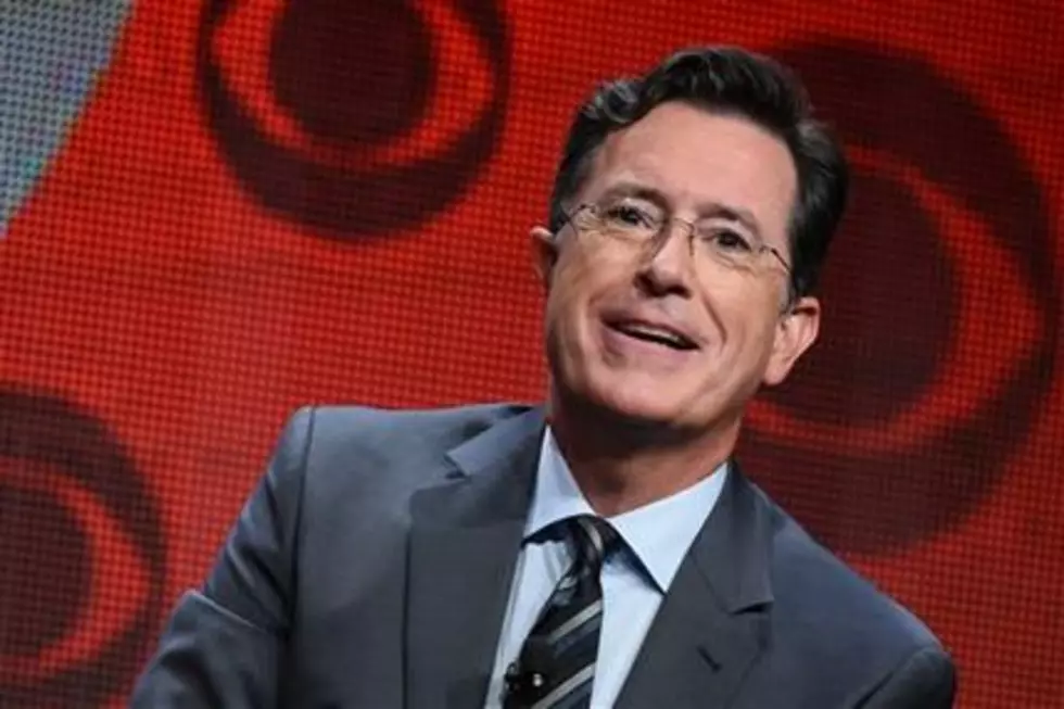 Stephen Colbert announces 1st week&#8217;s &#8216;Late Show&#8217; guests